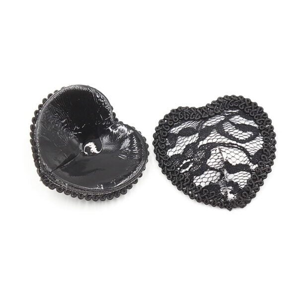 Pinch Boudoir Round Lace Tepelversiering Wit 987101565 4 Pinch Boudoir Round Lace Tepelversiering Wit 987101565 4