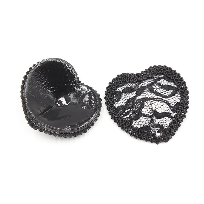 Pinch Boudoir Round Lace Tepelversiering Wit 987101565 4 Pinch Boudoir Round Lace Tepelversiering Wit 987101565 4