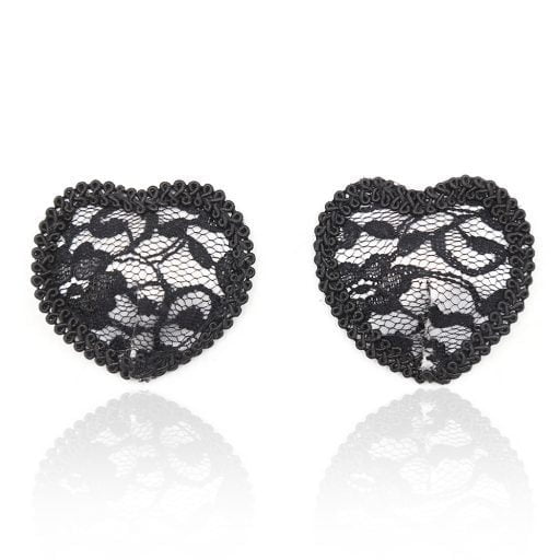 Pinch Boudoir Round Lace Tepelversiering Wit 987101565
