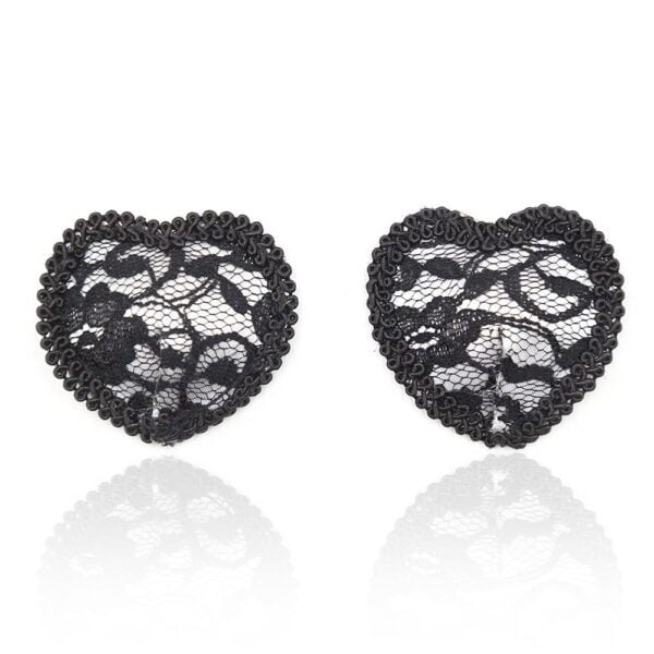 Pinch Boudoir Round Lace Tepelversiering Wit 987101565 Pinch Boudoir Round Lace Tepelversiering Wit 987101565