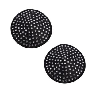 Pinch - Boudoir Round Sparkle - Zwart