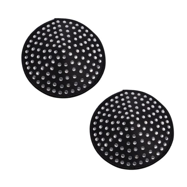 Pinch - Boudoir Round Sparkle - Zwart 1 Pinch - Boudoir Round Sparkle - Zwart