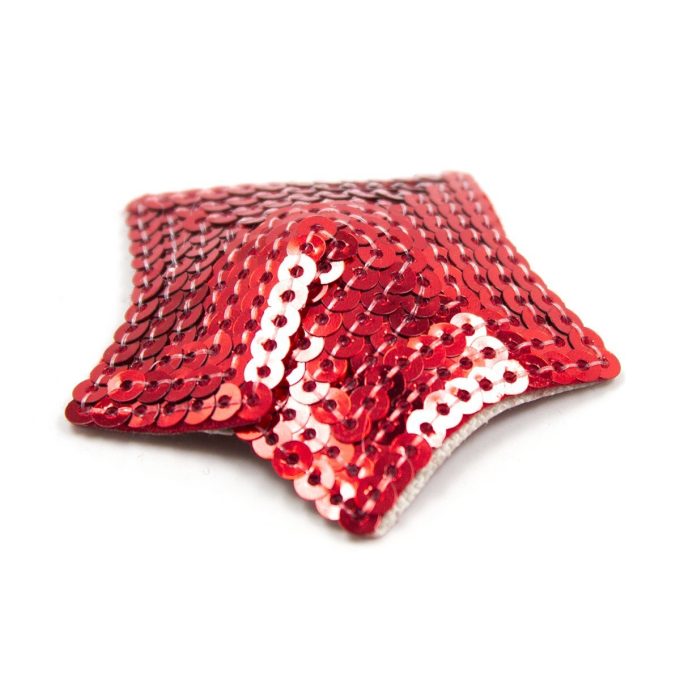 Pinch Boudoir Star Sparkling Tepelversiering Rood Ster 987101575 2