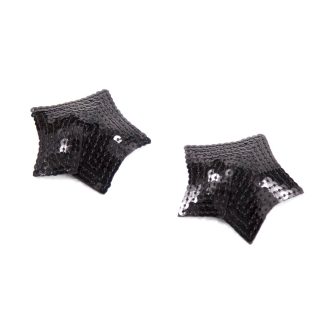 Pinch Boudoir Star Sparkling Tepelversiering Zwart Ster 987101574 2
