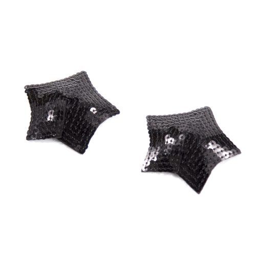 Pinch Boudoir Star Sparkling Tepelversiering Zwart Ster 987101574 2