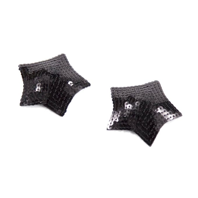 Pinch Boudoir Star Sparkling Tepelversiering Zwart Ster 987101574 2