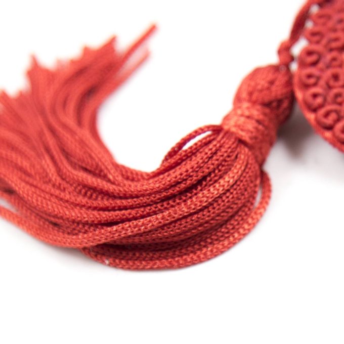 Pinch Burlesque Heart Red Ribbed Tepelkwastjes Hart Rood 987101572 3