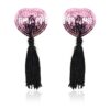 Pinch Burlesque Shining Heart Soft PinkBlack Tepelkwastjes Hart Zacht RozeZwart tepelkwast 987101393 1 Pinch Burlesque Shining Heart Soft PinkBlack Tepelkwastjes Hart Zacht RozeZwart tepelkwast 987101393 1