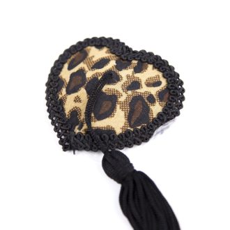 Pinch Burlesque Tiger Heart Tepelkwastjes Hart tijger 987101568 2