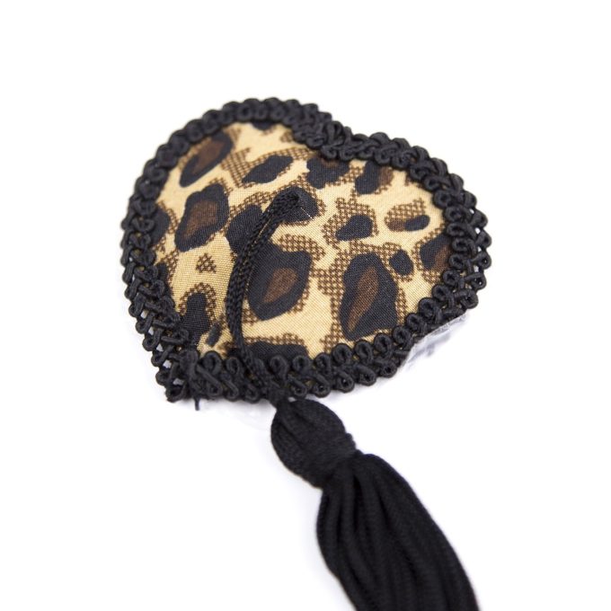 Pinch Burlesque Tiger Heart Tepelkwastjes Hart tijger 987101568 2