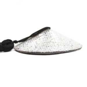 Pinch Burlesque round diamond Whiteblack Ronde tepelkwastjes ZwartWit tepelversiering tepelkwasten 987101404 2