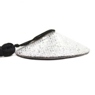 Pinch Burlesque round diamond Whiteblack Ronde tepelkwastjes ZwartWit tepelversiering tepelkwasten 987101404 2