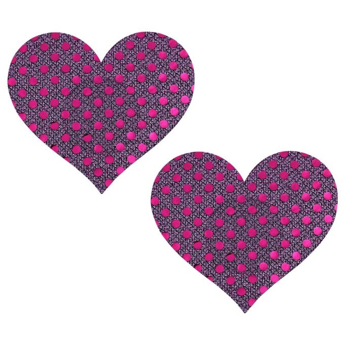 Pinch Nipple Sticker Dotted Heart Tepel Plakker Hart Paars tepelstickers 987101463 1 Pinch Nipple Sticker Dotted Heart Tepel Plakker Hart Paars tepelstickers 987101463 1