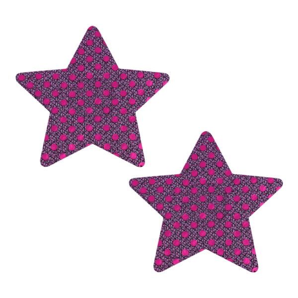 Pinch Nipple Sticker Dotted Star Tepel Plakker Ster Paars tepelsticker 987101483 1 Pinch Nipple Sticker Dotted Star Tepel Plakker Ster Paars tepelsticker 987101483 1
