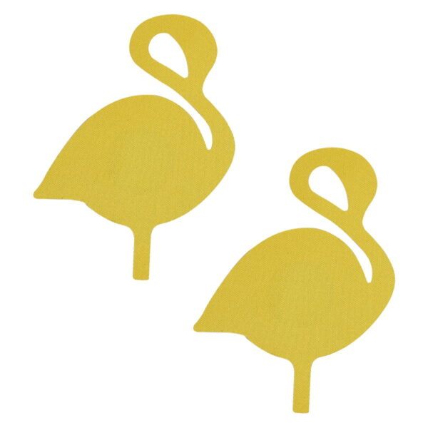 Pinch - Nipple Sticker Flamingo - Tepel Plakker - Flamingo Goud 1 Pinch - Nipple Sticker Flamingo - Tepel Plakker - Flamingo Goud