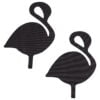 Pinch Nipple Sticker Flamingo Tepel Plakker Flamingo Zwart tepelstickers 987101471 1 Pinch Nipple Sticker Flamingo Tepel Plakker Flamingo Zwart tepelstickers 987101471 1
