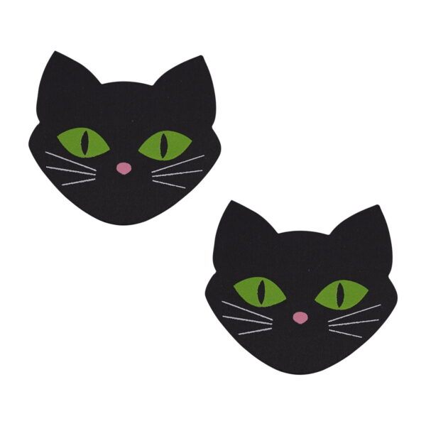Pinch Nipple Sticker Pussy Cat Tepel Plakker Poes Zwart tepelstickers 987101456 1