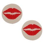 Pinch Nipple Sticker Red Lips Tepel Plakker Lippen Rood tepelsticker 987101437 1