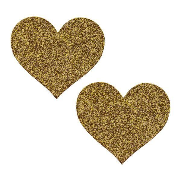 Pinch Nipple Sticker Sparkle Heart Tepel Plakker Hart Goud 987101451 1 Pinch Nipple Sticker Sparkle Heart Tepel Plakker Hart Goud 987101451 1