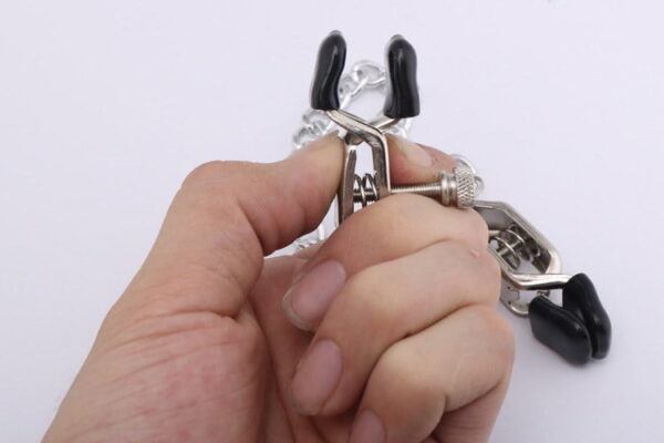 Pinch Pinces de C. Tepelklem verstelbaar ketting 987101137 3