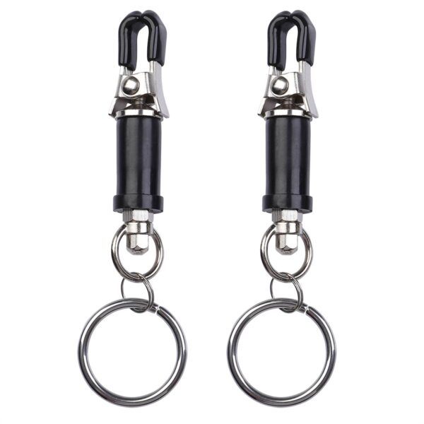 Pinch Pinces de D. Tepelklem verstelbaar zwart 987101138