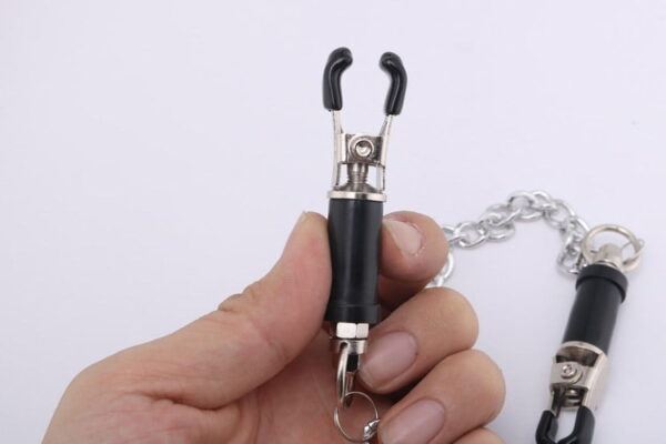 Pinch Pinces de F. Tepelklem verstelbaar ketting 987101139 2