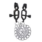 Pinch Pinces de N. Tepelklem verstelbaar zwart ketting 987101144