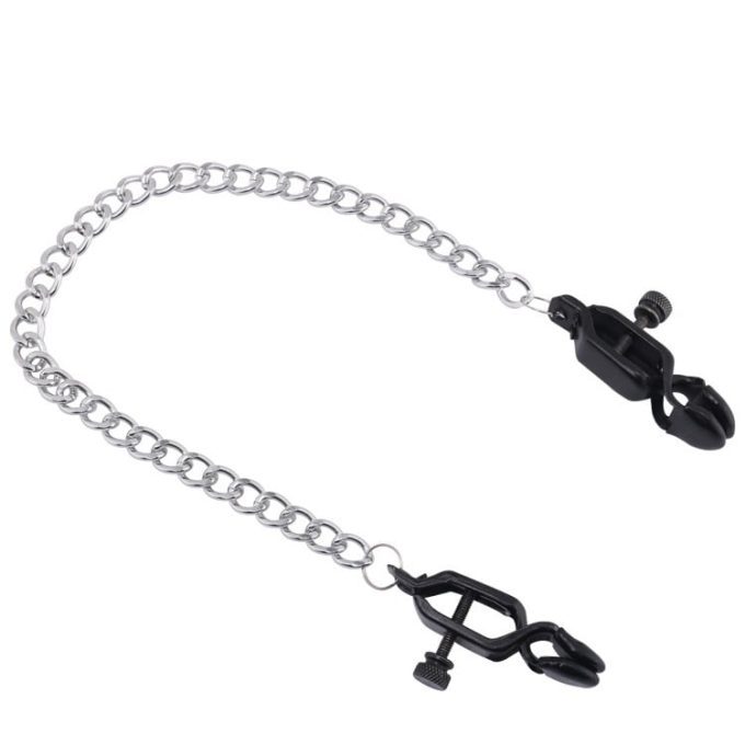 Pinch Pinces de N. Tepelklem verstelbaar zwart ketting 987101144 2