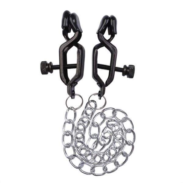 Pinch Pinces de N. Tepelklem verstelbaar zwart ketting 987101144