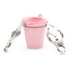 Pinch Tepelklemmen Cloverclamps met emmertje roze 987101366 2