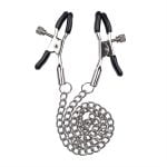 Pinch Tepelklemmen Pinces de i. verstelbaar met ketting Metaal schroefjes 987101268 1