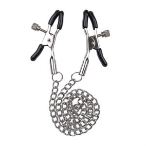 Pinch Tepelklemmen Pinces de i. verstelbaar met ketting Metaal schroefjes 987101268 1