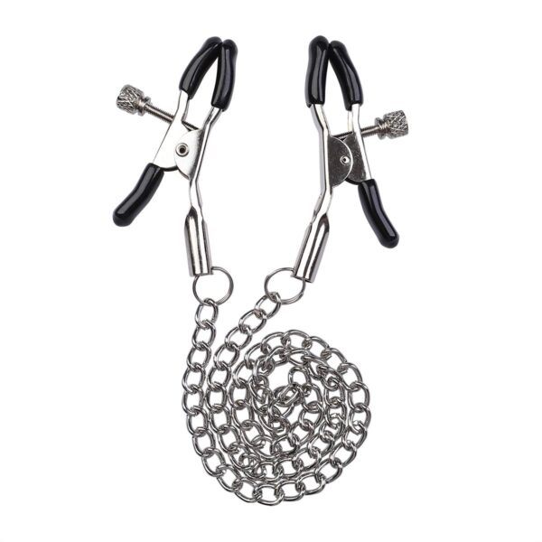 Pinch Tepelklemmen Pinces de i. verstelbaar met ketting Metaal schroefjes 987101268 1