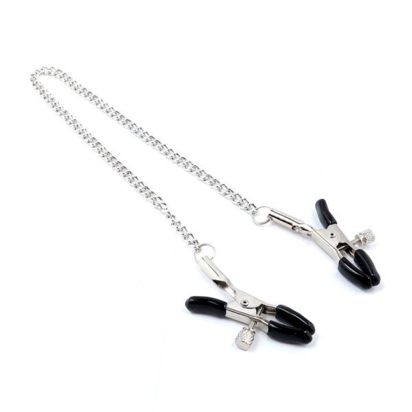 Pinch Tepelklemmen Pinces de i. verstelbaar met ketting Metaal schroefjes 987101268 2
