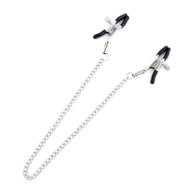 Pinch Tepelklemmen Pinces de i. verstelbaar met ketting Metaal schroefjes 987101268 3