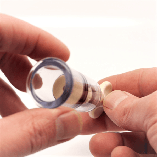 Pinch Tepelklemmen Twist and Suck Tepelzuigers Ø 25cm 987101363 1.1.2 Pinch Tepelklemmen Twist and Suck Tepelzuigers Ø 25cm 987101363 1.1.2