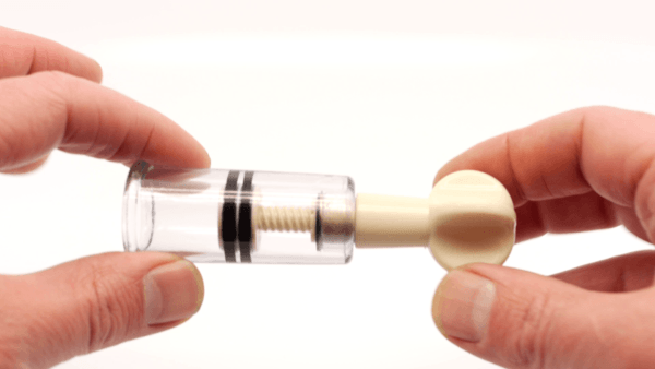 Pinch Tepelklemmen Twist and Suck Tepelzuigers Ø 25cm 987101363 5 Pinch Tepelklemmen Twist and Suck Tepelzuigers Ø 25cm 987101363 5