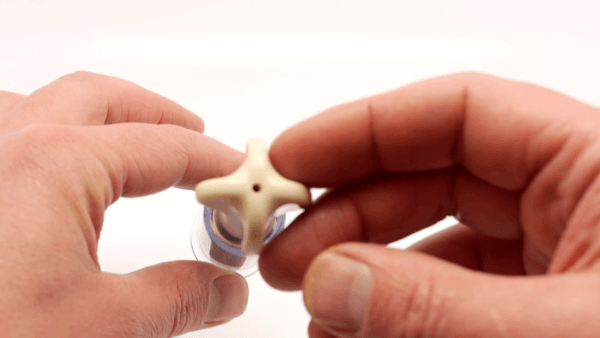 Pinch Tepelklemmen Twist and Suck Tepelzuigers Ø 25cm 987101363 6