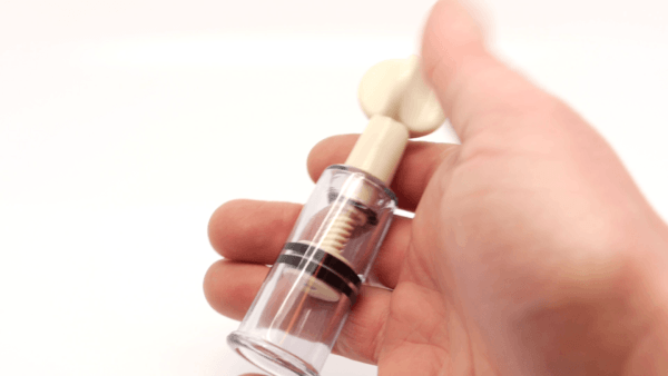 Pinch Tepelklemmen Twist and Suck Tepelzuigers Ø 25cm 987101363 Pinch Tepelklemmen Twist and Suck Tepelzuigers Ø 25cm 987101363