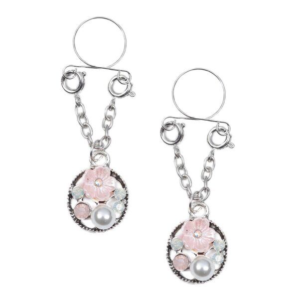 Pinch indiscrets nip Jewel tepelhanger Biedermeier roze 987101528