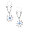 Pinch indiscrets nip Jewel tepelhanger Ster blauw met doorzichtige steentjes 987101522 Pinch indiscrets nip Jewel tepelhanger Ster blauw met doorzichtige steentjes 987101522