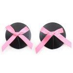 Pinch tepelplakker strik roze tepelversiering 987101368 1