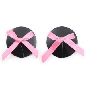 Pinch tepelplakker strik roze tepelversiering 987101368 1