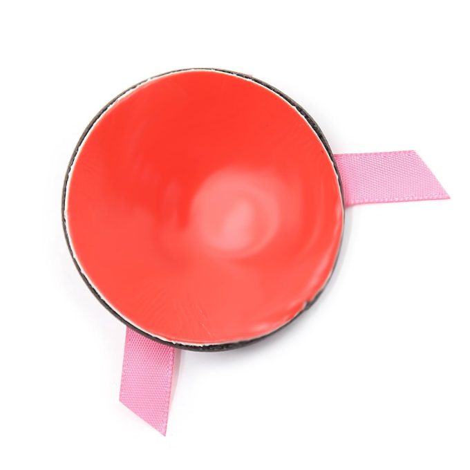 Pinch tepelplakker strik roze tepelversiering 987101368 3 Pinch tepelplakker strik roze tepelversiering 987101368 3