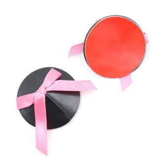 Pinch tepelplakker strik roze tepelversiering 987101368 4