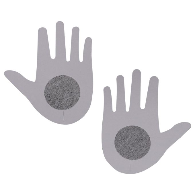 achterkant hand tepelsticker 1