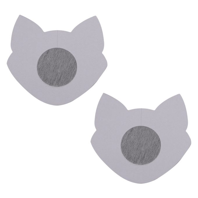 achterkant kat