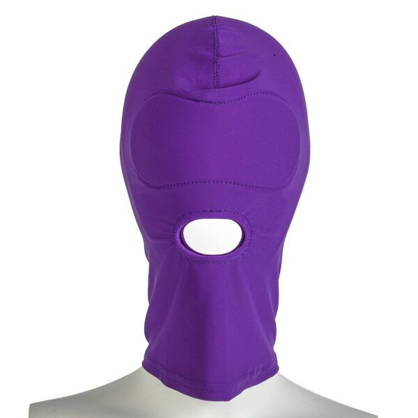 banoch purple spandex bondage hood with 1 hole 987101308 1 banoch purple spandex bondage hood with 1 hole 987101308 1
