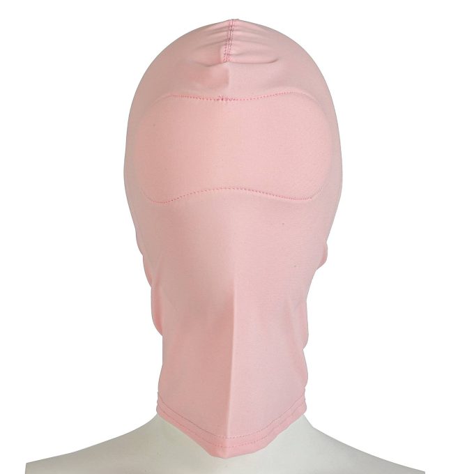 banoch spandex full bondage hood pink 987101560 1