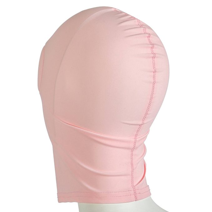 banoch spandex full bondage hood pink 987101560 4